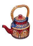 Hand Painted Stainless Steel Tea Kettle for Induction Flame